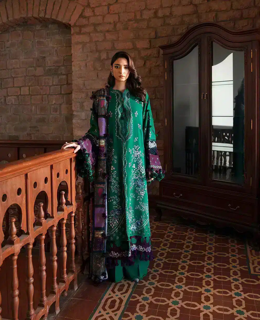 Republic Womenswear | Noemei Luxury Shawl 23 | NWU23-D3-A - House Of Anaya