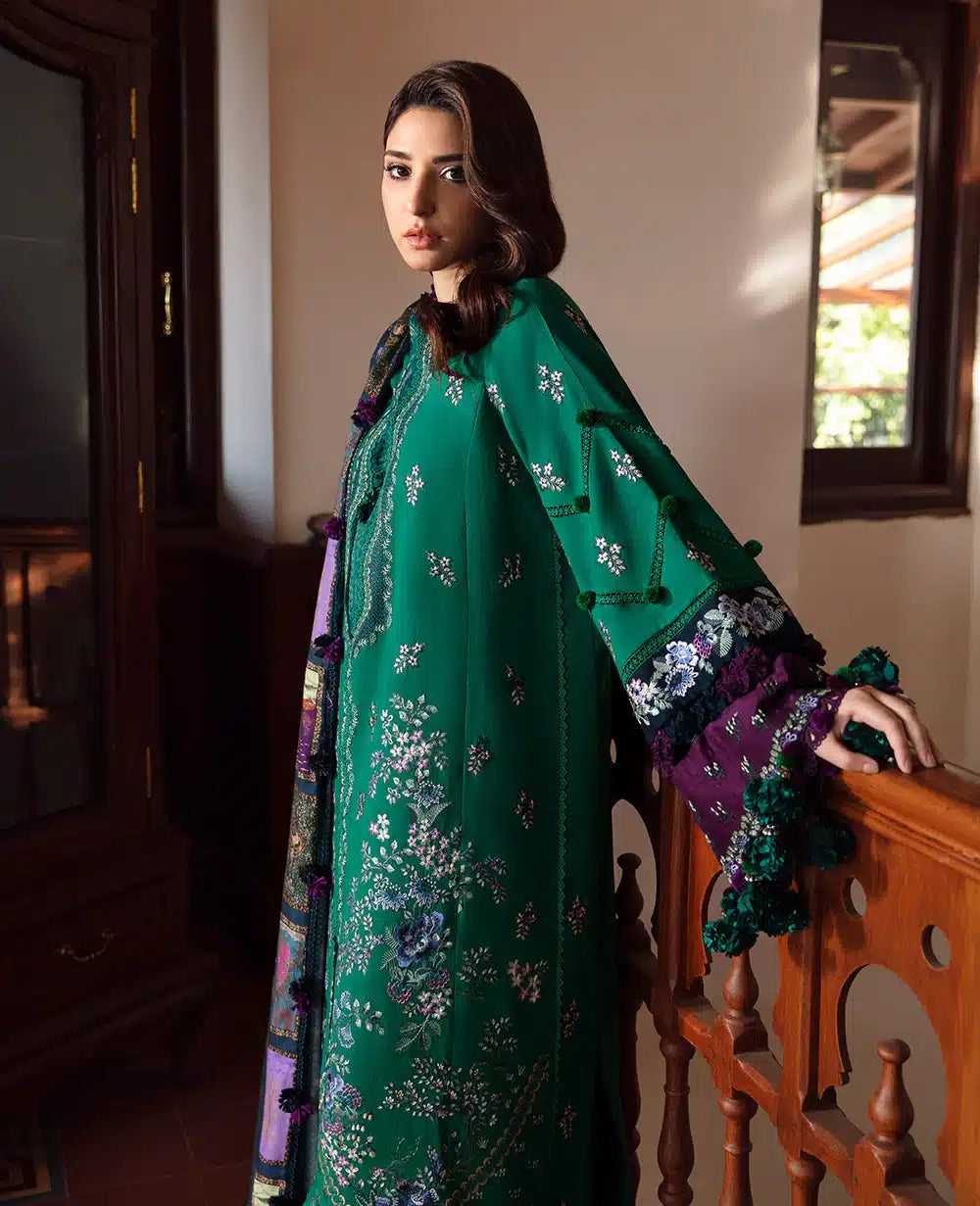 Republic Womenswear | Noemei Luxury Shawl 23 | NWU23-D3-A - House Of Anaya