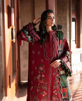 Republic Womenswear | Noemei Luxury Shawl 23 | NWU23-D3-B - House Of Anaya