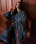 Republic Womenswear | Noemei Luxury Shawl 23 | NWU23-D5-B - House Of Anaya