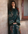Republic Womenswear | Noemei Luxury Shawl 23 | NWU23-D6-B - House Of Anaya