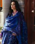 Republic Womenswear | Noemei Luxury Shawl 23 | NWU23-D8-A - House Of Anaya