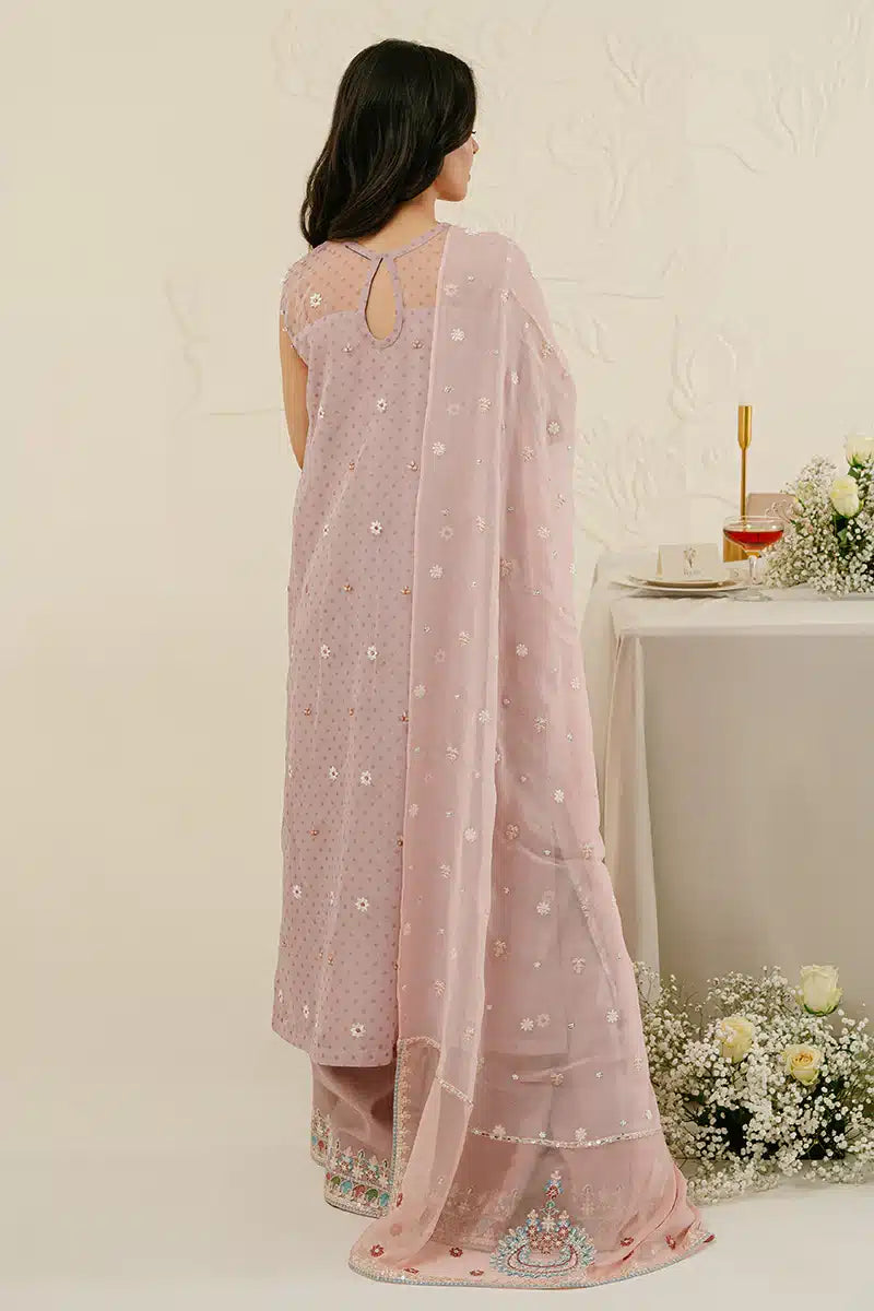 Cross Stitch | Wedding Festive 23 | CRADLE PINK - House Of Anaya