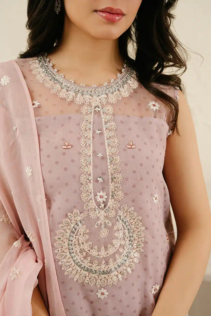 Cross Stitch | Wedding Festive 23 | CRADLE PINK - House Of Anaya