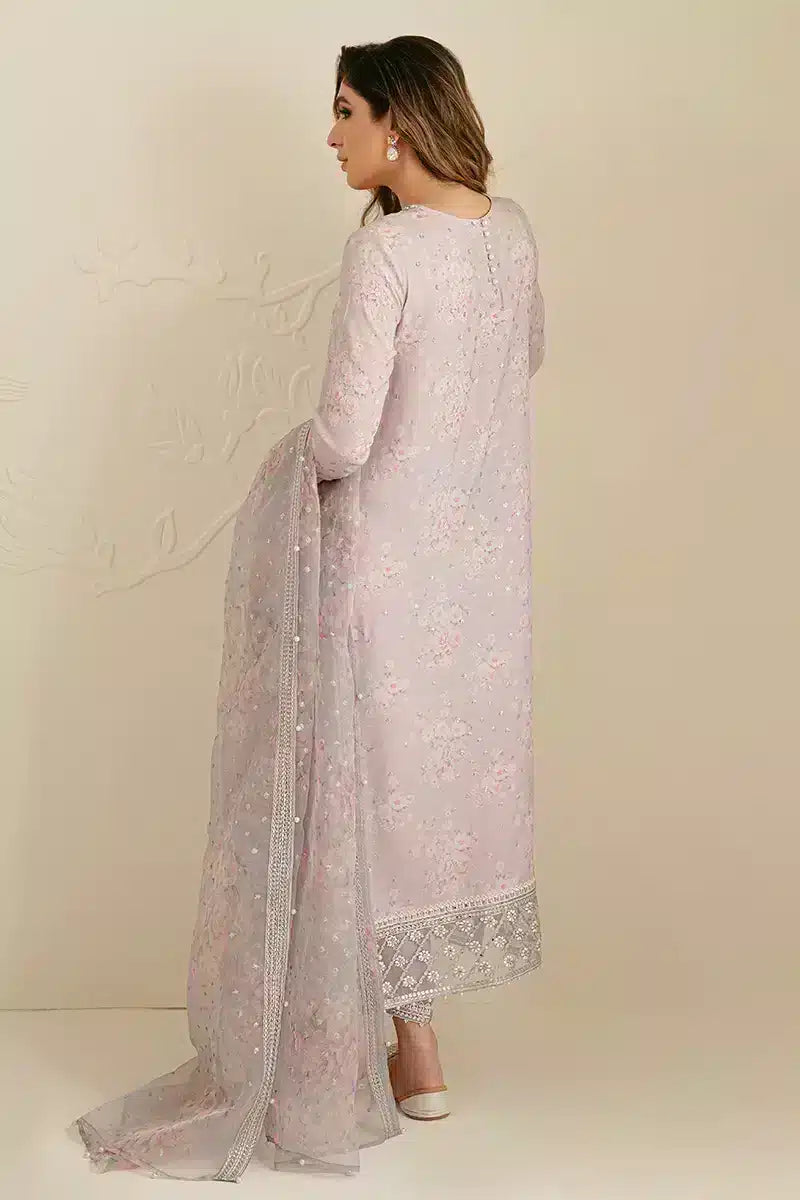 Cross Stitch | Wedding Festive 23 | LILAC BLOOM - House Of Anaya