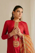 Cross Stitch | Wedding Festive 23 | POMPEIAN RED - House Of Anaya
