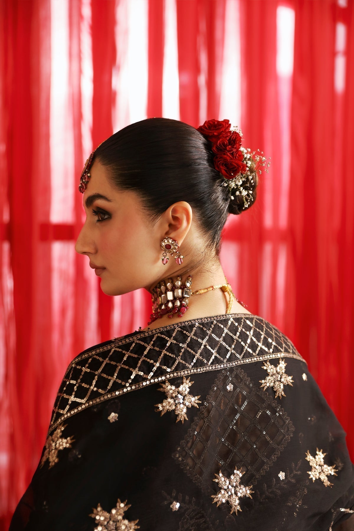 Alizeh | Reena Wedding Formals | AF-HM-4026-NAINA - House Of Anaya
