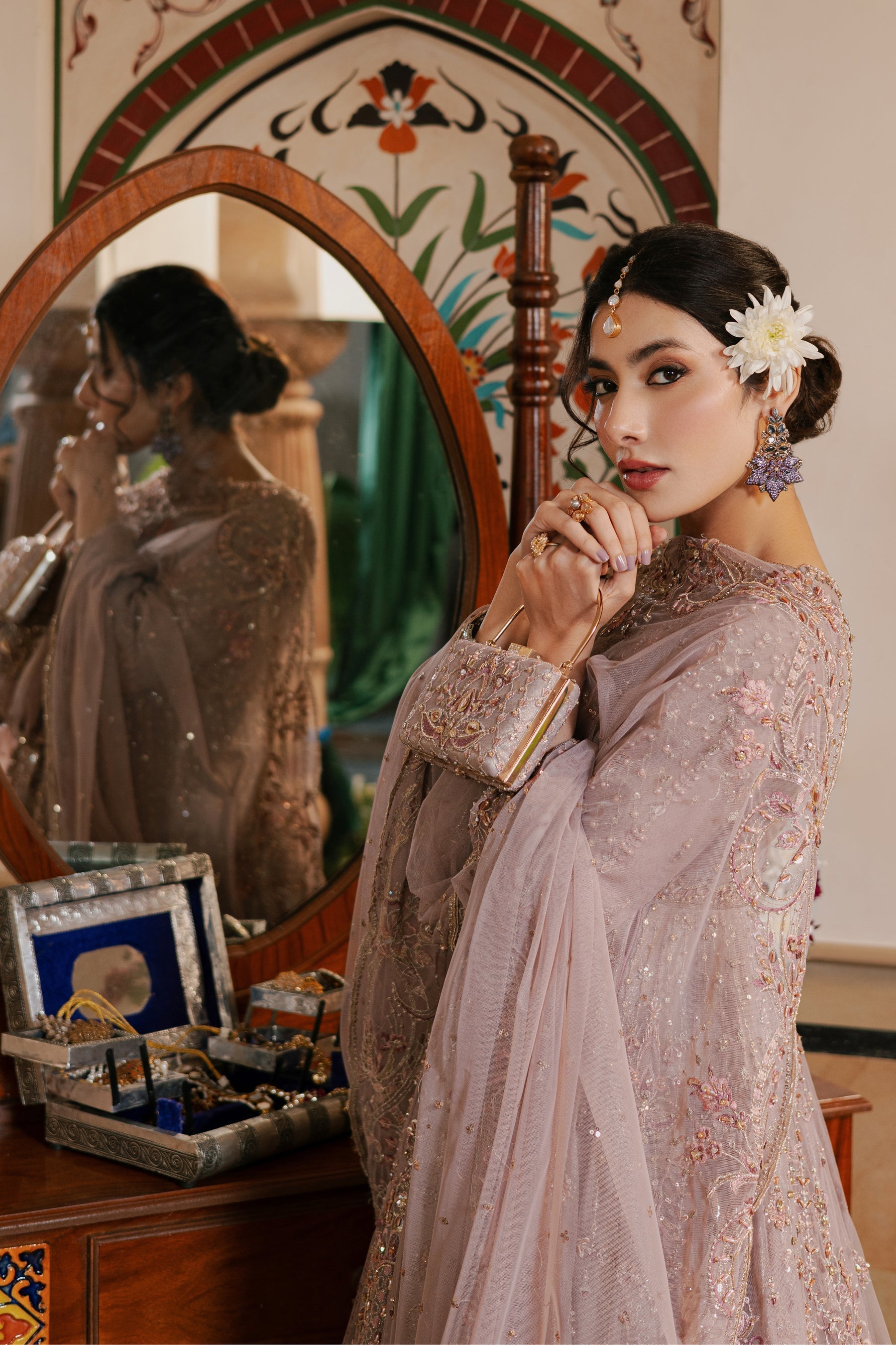 Naqshi | Ghar Ki Shadi | Nihan