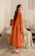 Asifa and Nabeel | Meraki Vintage 25 | Nargis (MVL25-19) - House Of Zarish