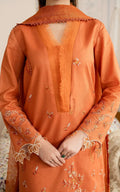 Asifa and Nabeel | Meraki Vintage 25 | Nargis (MVL25-19) - House Of Zarish