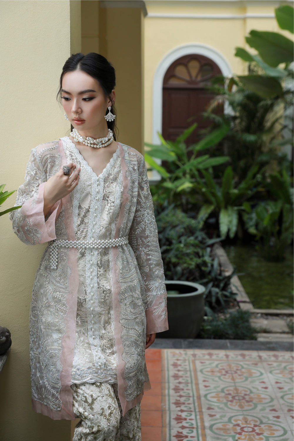 Mysie by Tahira | Eid Festive 25 | Natalya