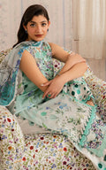 Asifa and Nabeel | Meraki Vintage 25 | Nazneen (MVL25-15) - House Of Zarish