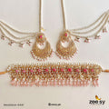 Necklace-0441 - House Of Zarish