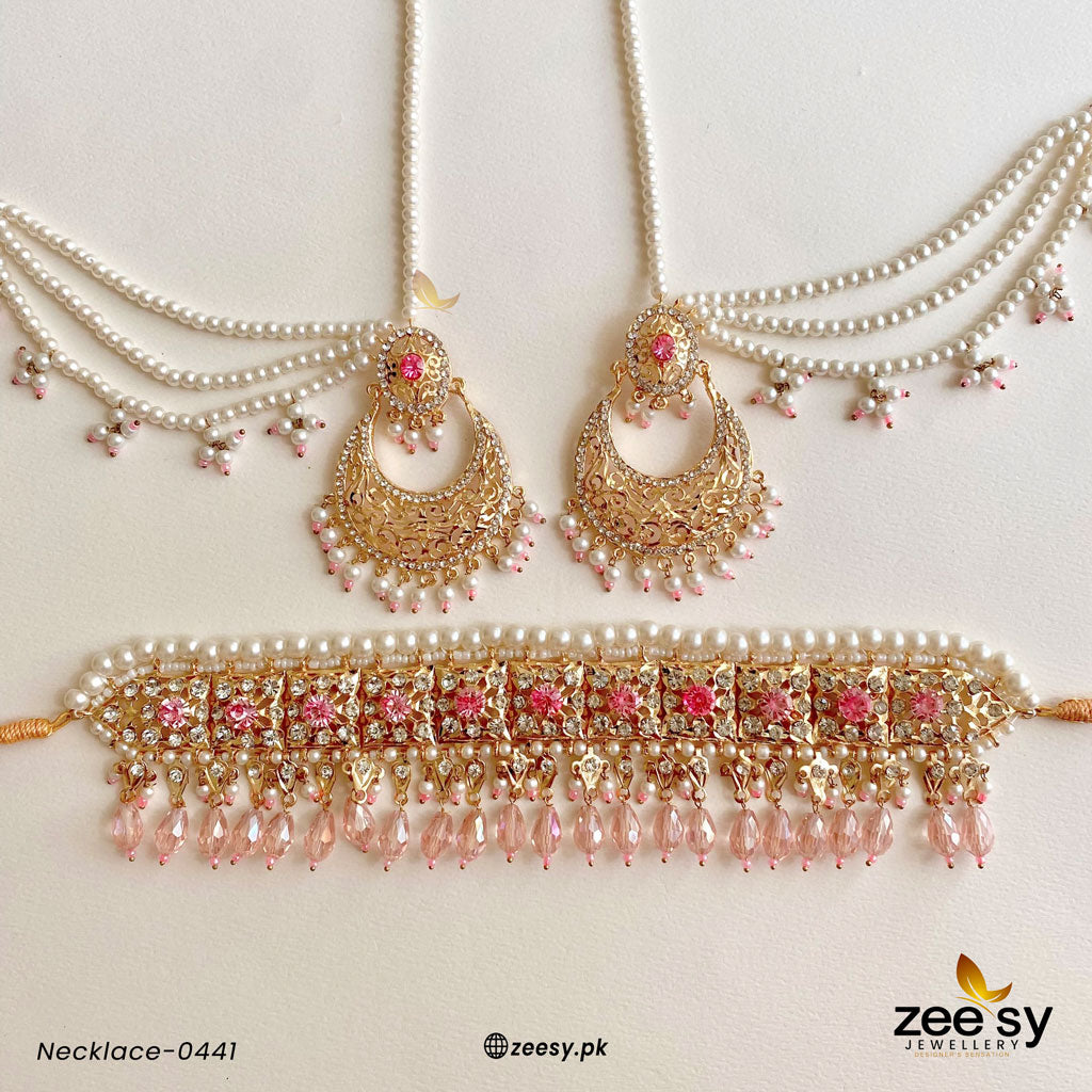 Necklace-0441 - House Of Zarish