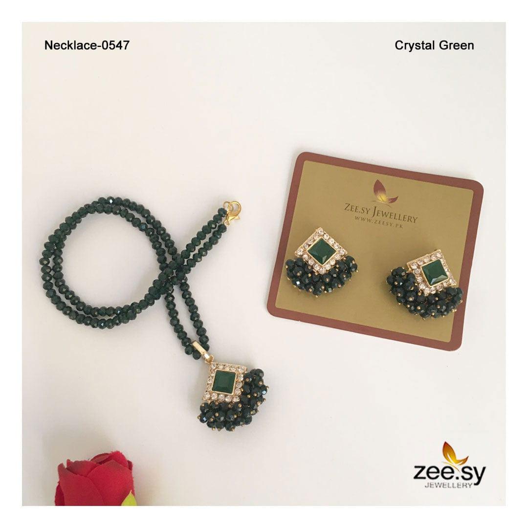 Necklace-0547 - House Of Zarish