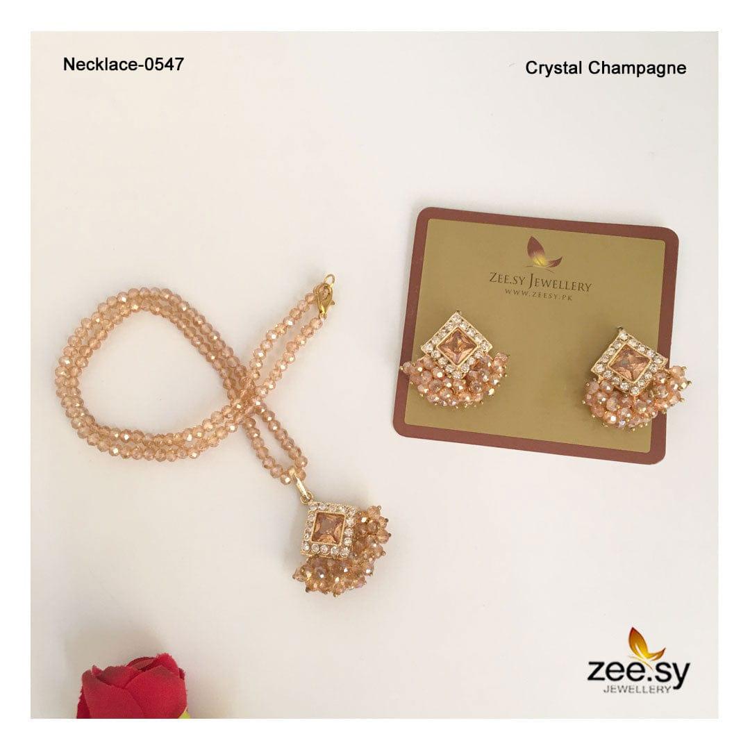 Necklace-0547 - House Of Zarish