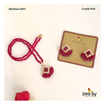Necklace-0547 - House Of Zarish