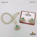 Necklace-0547 - House Of Zarish