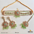 Necklace-0910 - House Of Zarish