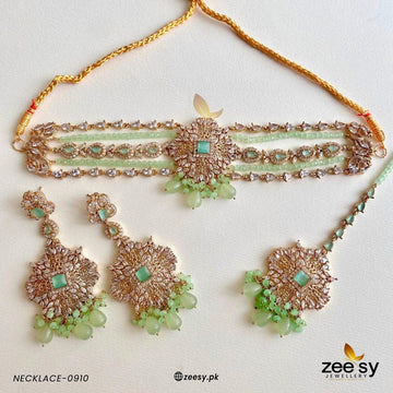 Necklace-0910 - House Of Zarish