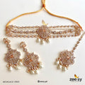 Necklace-0910 - House Of Zarish