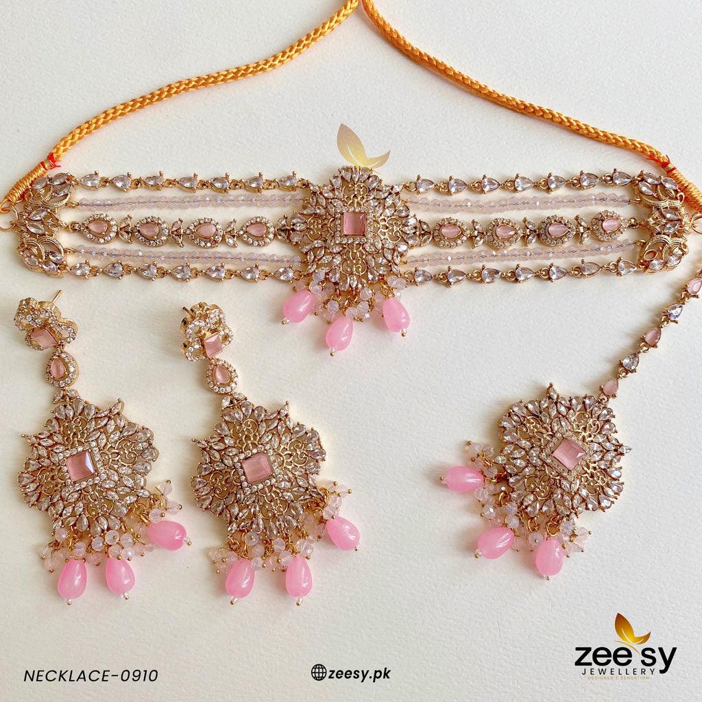 Necklace-0910 - House Of Zarish