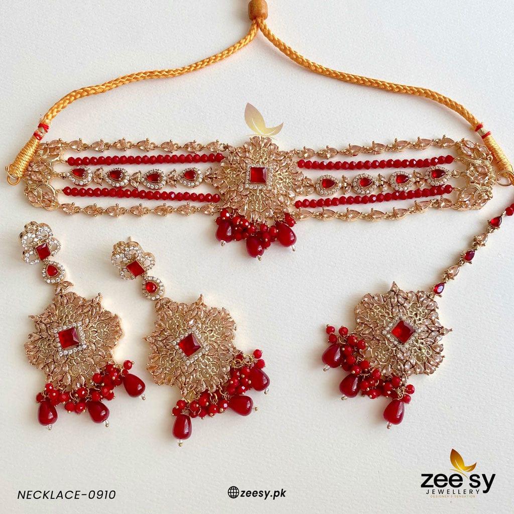 Necklace-0910 - House Of Zarish