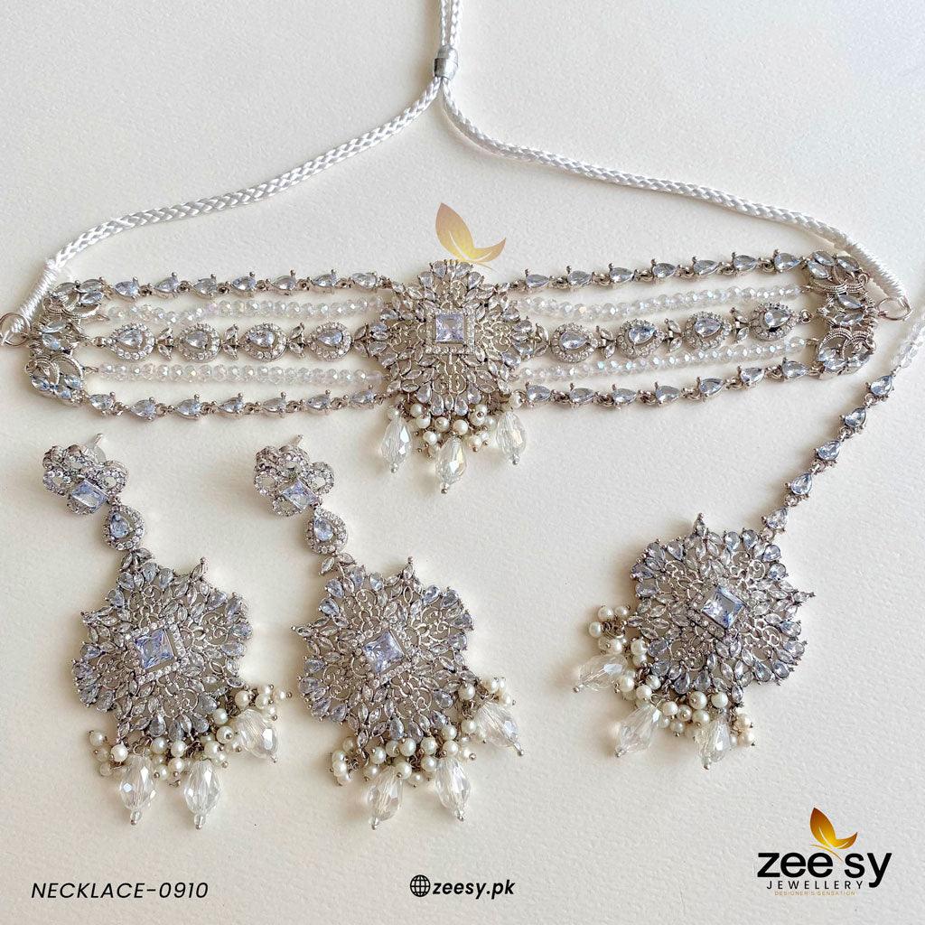 Necklace-0910 - House Of Zarish