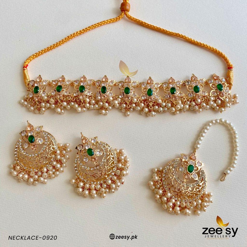 Necklace-0920 - House Of Zarish