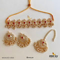 Necklace-0920 - House Of Zarish