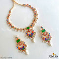 Necklace-0973 - House Of Zarish