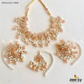 Necklace-0980 - House Of Zarish