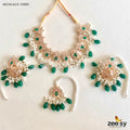 Necklace-0980 - House Of Zarish