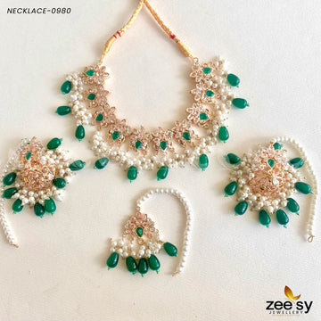 Necklace-0980 - House Of Zarish