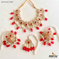 Necklace-0980 - House Of Zarish