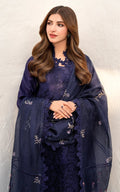 Asifa and Nabeel | Azalia Summer 25 | Nile (AZL25-08) - House Of Zarish
