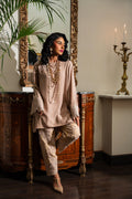 Nilofer Shahid | Aatish the Fire Within | Jahanzadi (2pc) č?Žč?? Aatish The Fire within - House Of Zarish