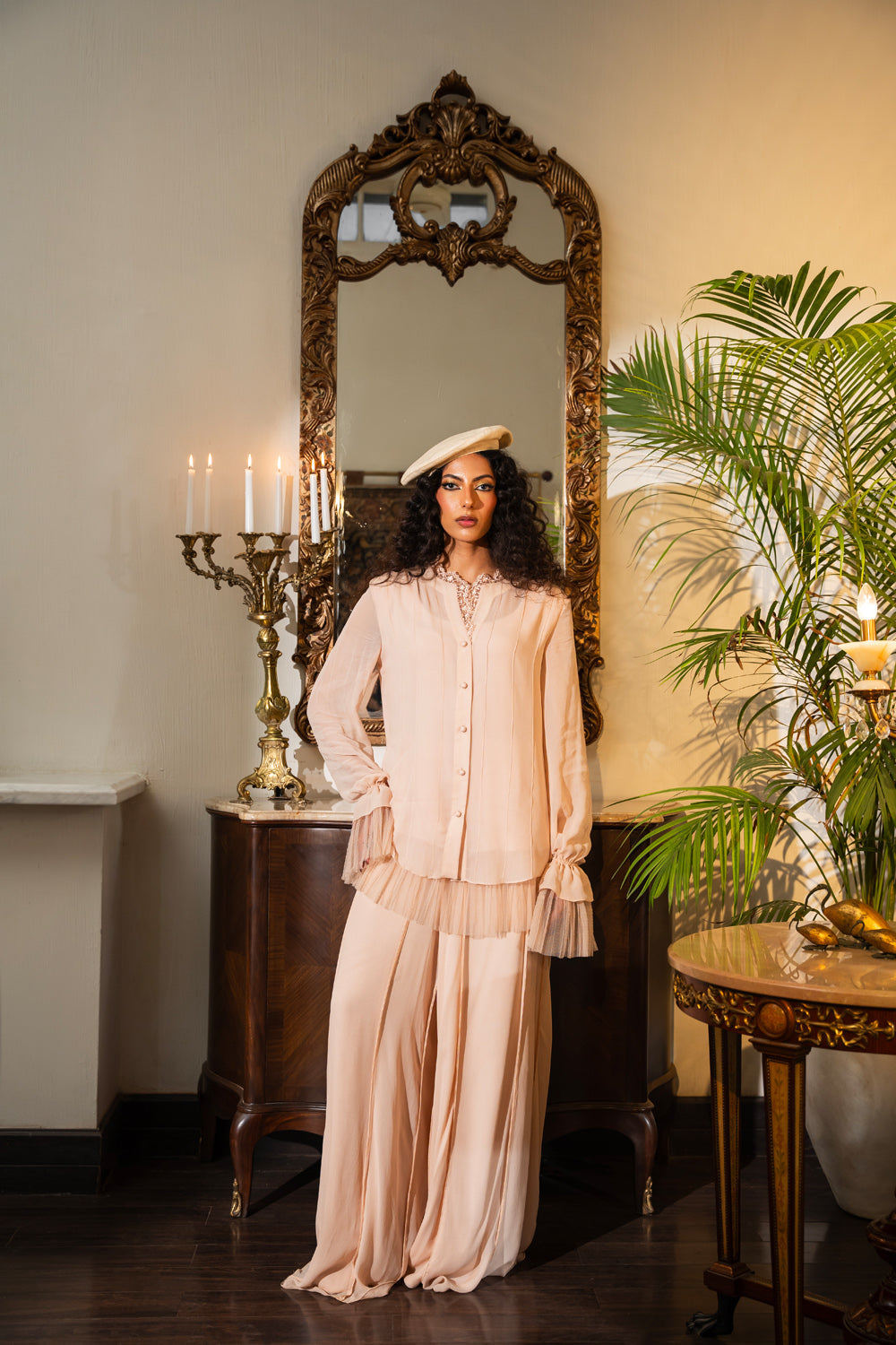 Nilofer Shahid | Aatish the Fire Within | Nayyab (3pc) č?Žč?? Aatish The Fire within - House Of Zarish