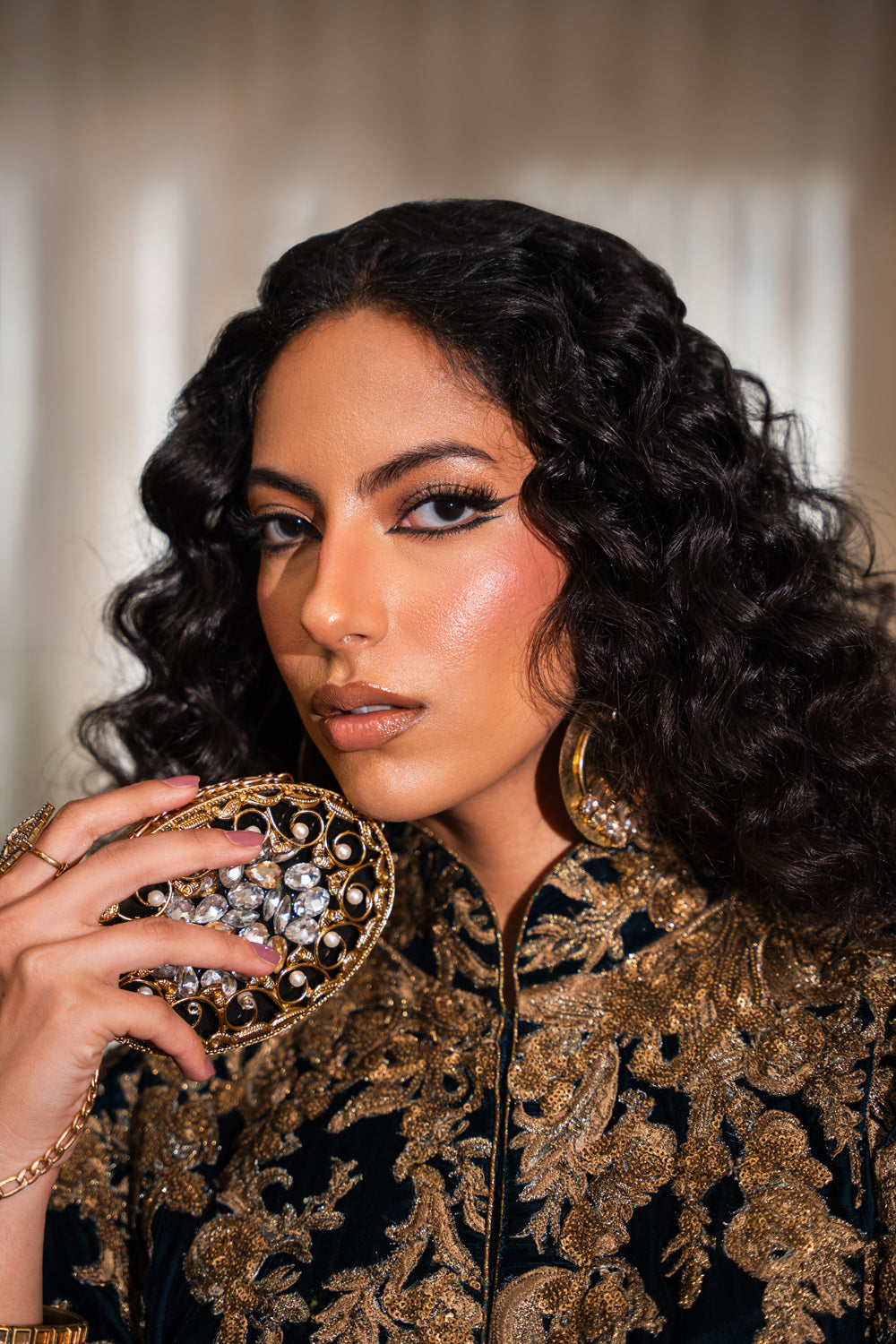 Nilofer Shahid | Aatish the Fire Within | Afsana (1pc) č?Žč?? Aatish The Fire within - House Of Zarish