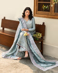 Mushq | Sunehri Lama Silk | Nissa