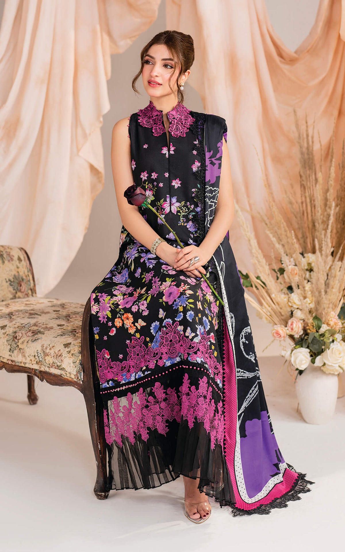 Asifa and Nabeel | Winter Meraki 24 | Nocturne-MW-10 - House Of Anaya