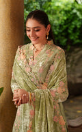 Asifa and Nabeel | Pashmina Luxe 25 | Noir LWC25-04