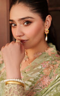 Asifa and Nabeel | Pashmina Luxe 25 | Noir LWC25-04