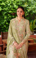 Asifa and Nabeel | Pashmina Luxe 25 | Noir LWC25-04