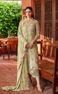 Asifa and Nabeel | Pashmina Luxe 25 | Noir LWC25-04