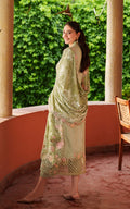 Asifa and Nabeel | Pashmina Luxe 25 | Noir LWC25-04