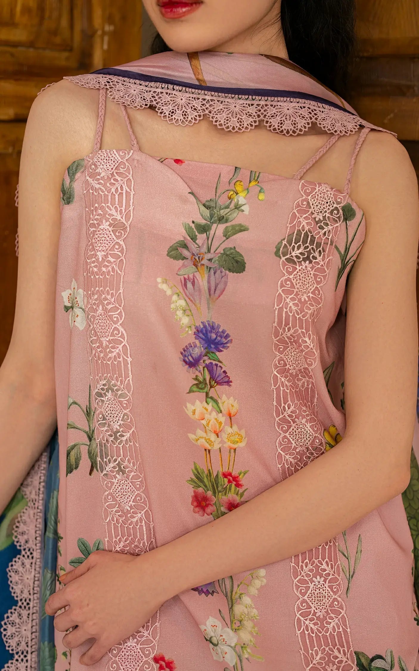 Asifa and Nabeel | Meraki Vintage 25 | Noor (MVL25-14) - House Of Zarish