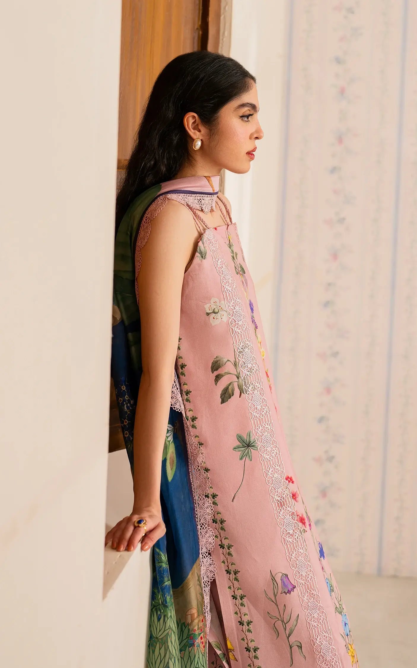 Asifa and Nabeel | Meraki Vintage 25 | Noor (MVL25-14) - House Of Zarish