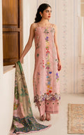 Asifa and Nabeel | Meraki Vintage 25 | Noor (MVL25-14) - House Of Anaya