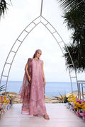 Noor by Saadia Asad | Luxe Printkari 24 | D1-B - House Of Anaya
